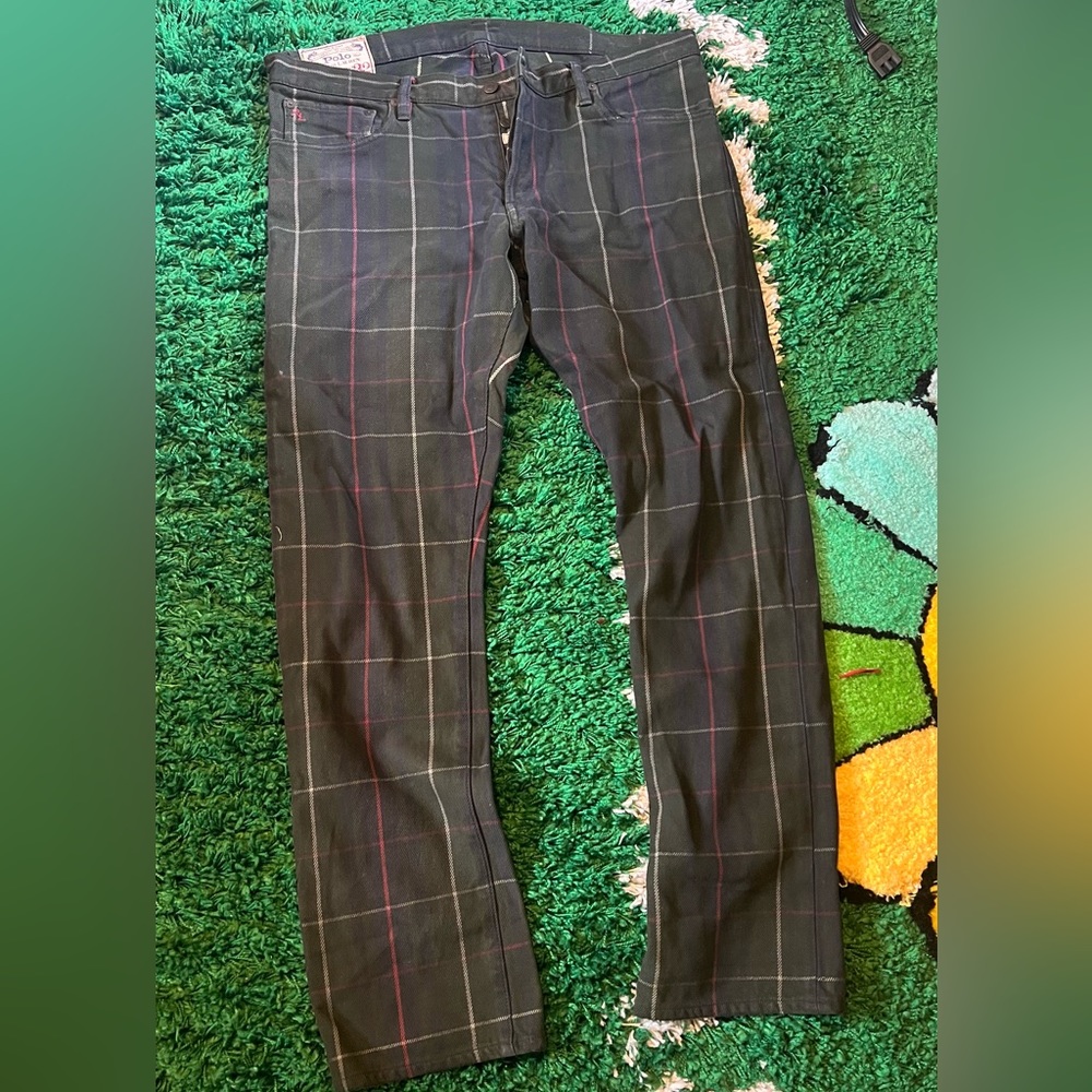 Ralph Lauren RARE CLASSIC DENIM